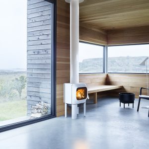 Jotul F105 LLSL Freestanding With Legs Woodburner