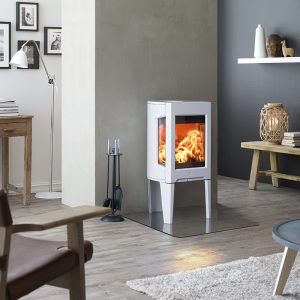 Jotul F162 Freestanding With Legs Woodburner