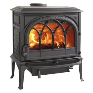 Jotul F400 tracery door