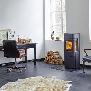 Scan 41-2 Woodburner