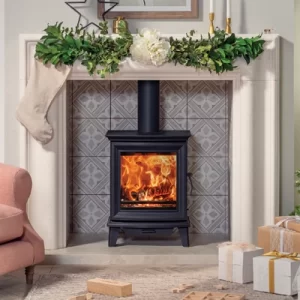 Stovax Chestyerfield 5 MFuel