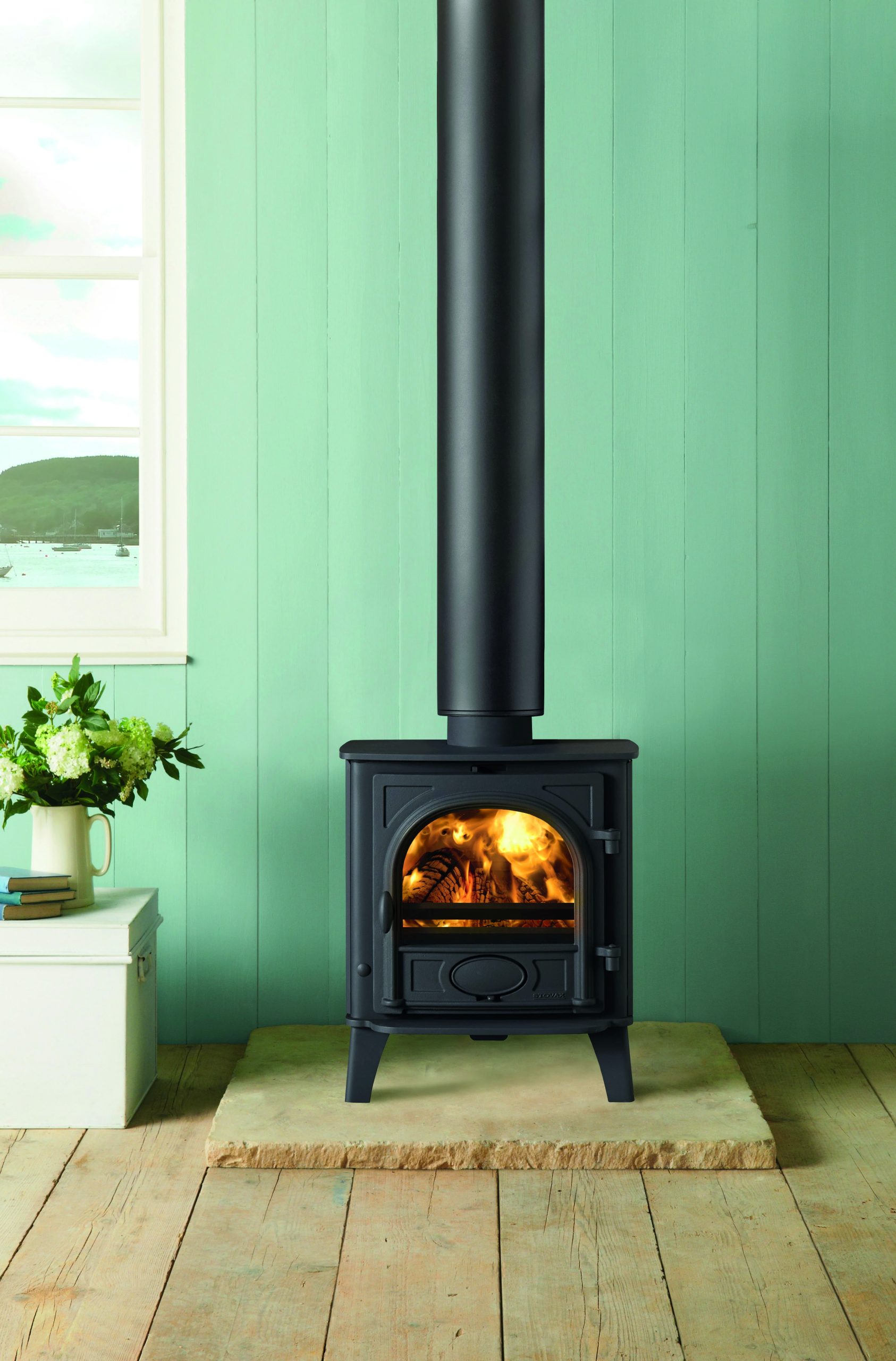Stovax Stockton 5 Eco Multifuel
