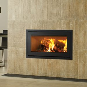 Lotus H570 Black Magic Woodburner