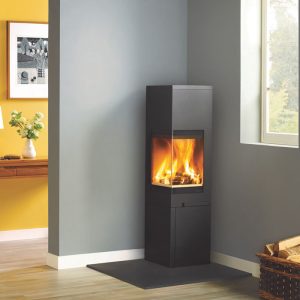 Nordpeis Quadro 2T Woodburner