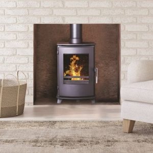 Specflue 'The Gilcar' Woodburner