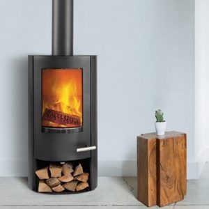 Termatech TT20 Streamline R Woodburner