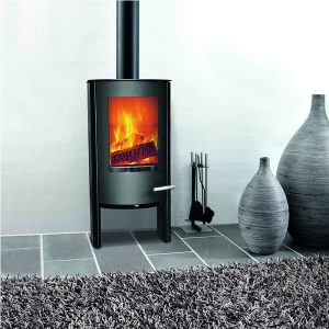 Termatech TT20 Streamline Woodburner