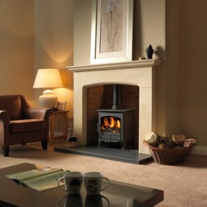ACR Earlswood III Multifuel