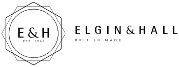 Elgin and Hall Logo