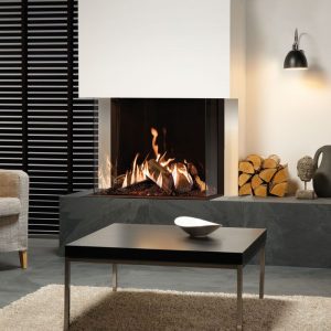 Gazco Reflex 75T-3 Balanced Flue GasLPG