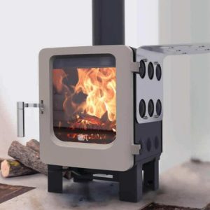 Ekol Apple Pie Wood burner