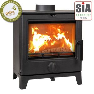 Mi-Fires Derwent Multi-Fuel Stove