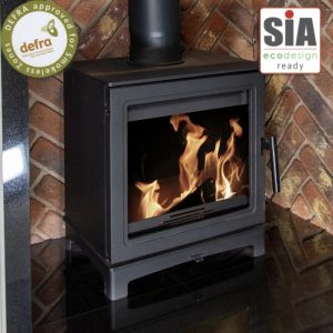 Mi-Fires Loughrigg Wood Burning Stove