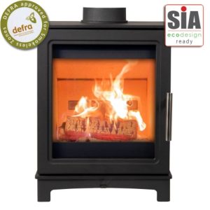 Mi-Fires Skiddaw Wood Burning Stove