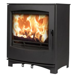 Mi-Fires Tinderbox Large Multi-Fuel Stove