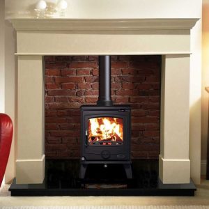 Henley Cambridge Eco5 Wood Burning Stove