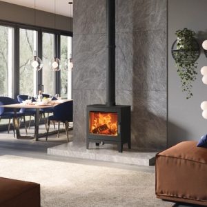 Stovax Futura 8 Wood Burning Eco Stove