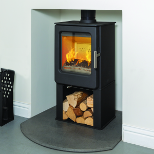 Ashcott SE Logstore