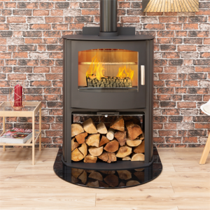 Churchill 10 SE Convection Logstore