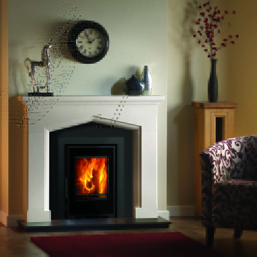 Chloe C400 Multifuel stove