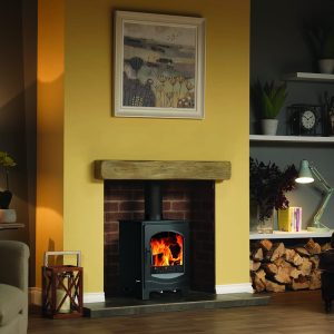 Samara 5 Multifuel Stove