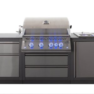 Oasis 105 Outdoor kitchen 700 series