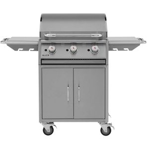 Bull plancha griddle 60cm cart