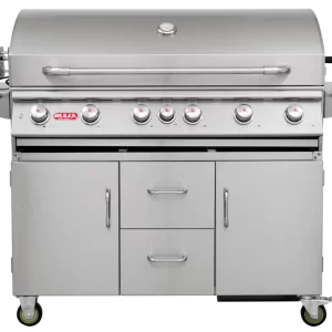 Bull diablo 120cm grill cart