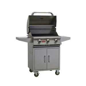 Bull Steer 60cm Grill Cart