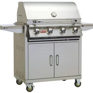 Bull Outlaw 80cm grill cart