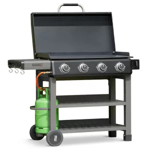 Grillstream Smashgrill bbq