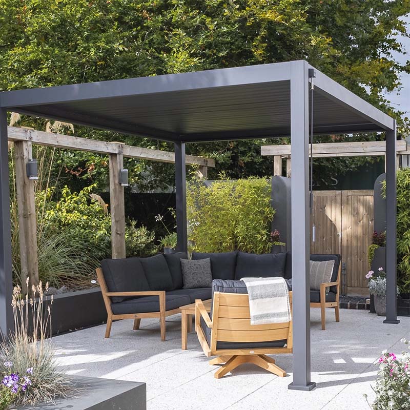 Outdoor living